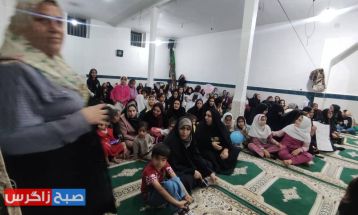 برگزاری جشن میلاد امام رضا(ع) در شهر بوستان