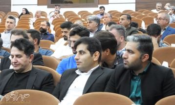 همایش نکوداشت مقام معلم در گچساران+  تصاویر