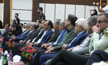 همایش نکوداشت مقام معلم در گچساران+  تصاویر