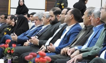 همایش نکوداشت مقام معلم در گچساران+  تصاویر