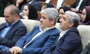 همایش نکوداشت مقام معلم در گچساران+  تصاویر