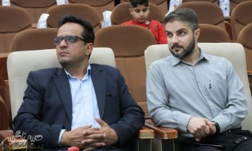 همایش نکوداشت مقام معلم در گچساران+  تصاویر