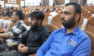 همایش نکوداشت مقام معلم در گچساران+  تصاویر