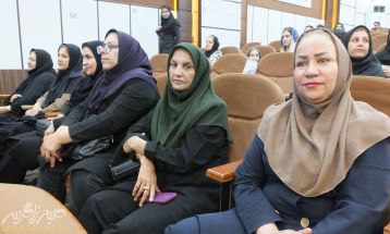 همایش نکوداشت مقام معلم در گچساران+  تصاویر