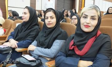 همایش نکوداشت مقام معلم در گچساران+  تصاویر