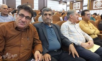 همایش نکوداشت مقام معلم در گچساران+  تصاویر