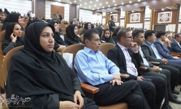 همایش نکوداشت مقام معلم در گچساران+  تصاویر