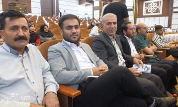 همایش نکوداشت مقام معلم در گچساران+  تصاویر