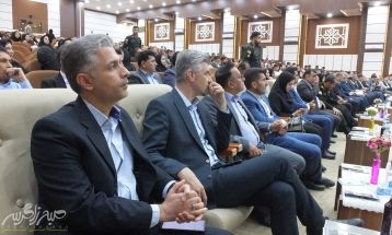 همایش نکوداشت مقام معلم در گچساران+  تصاویر
