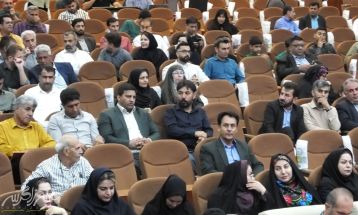 همایش نکوداشت مقام معلم در گچساران+  تصاویر