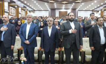 همایش نکوداشت مقام معلم در گچساران+  تصاویر