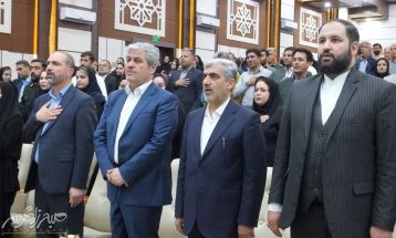همایش نکوداشت مقام معلم در گچساران+  تصاویر