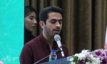 همایش نکوداشت مقام معلم در گچساران+  تصاویر
