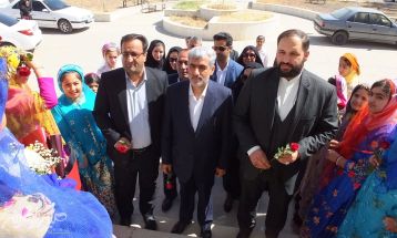 همایش نکوداشت مقام معلم در گچساران+  تصاویر