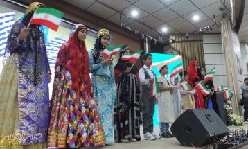 همایش نکوداشت مقام معلم در گچساران+  تصاویر
