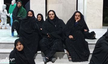 جشن میلاد امام رئوف در لیکک