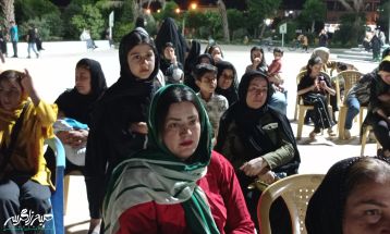 جشن میلاد امام رئوف در لیکک