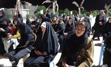 جشن میلاد امام رئوف در لیکک