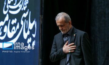 سالگرد شهادت شهید جمهور و شهدای خدمت