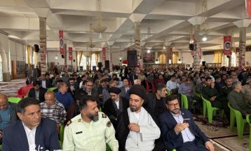 یادواره‌ای برای الگوسازی از شهید رئیسی