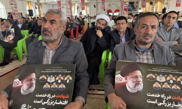 یادواره‌ای برای الگوسازی از شهید رئیسی