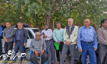 برگزاری اجتماع بزرگ غدیر در شهرستان باشت