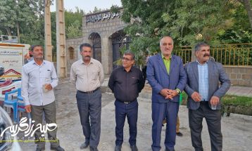 برگزاری اجتماع بزرگ غدیر در شهرستان باشت