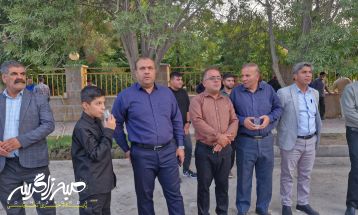 برگزاری اجتماع بزرگ غدیر در شهرستان باشت