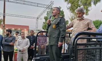 برگزاری اجتماع بزرگ غدیر در شهرستان باشت