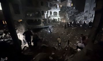 حمله تروریستی اسرائیل به تهران - نارمک