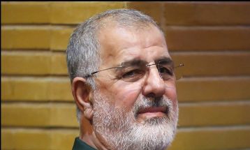 مراسم پاسداشت سردار وعده‌های صادق