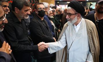 مراسم پاسداشت سردار وعده‌های صادق