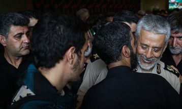 مراسم پاسداشت سردار وعده‌های صادق