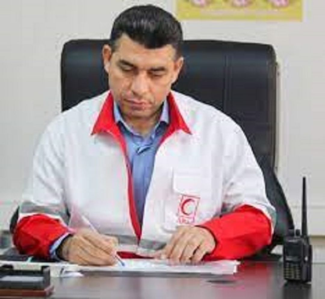 آمادگی تیم‌های امدادی هلال‌احمر برای وضعیت جوی