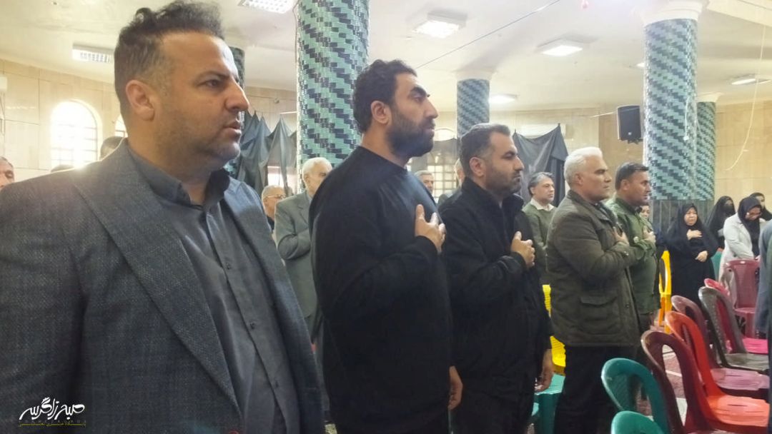 یادواره شهدای دانشجو و امنیت در گچساران+ تصاویر