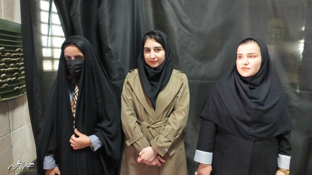 یادواره شهدای دانشجو و امنیت در گچساران+ تصاویر