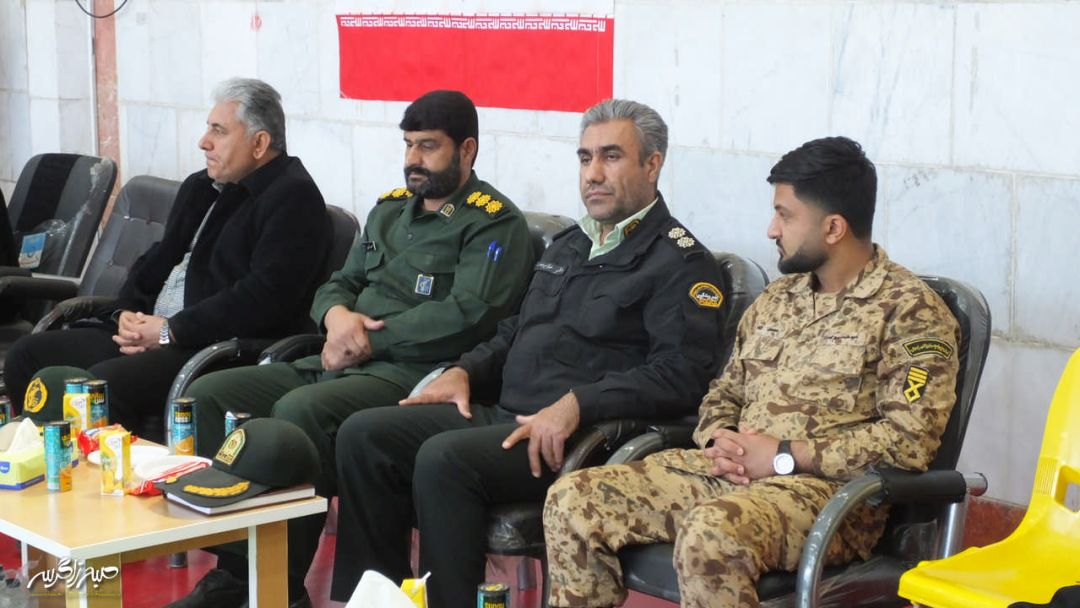 افتتاحیه پرشور جام «اقتدار ایران» در گچساران+ تصاویر