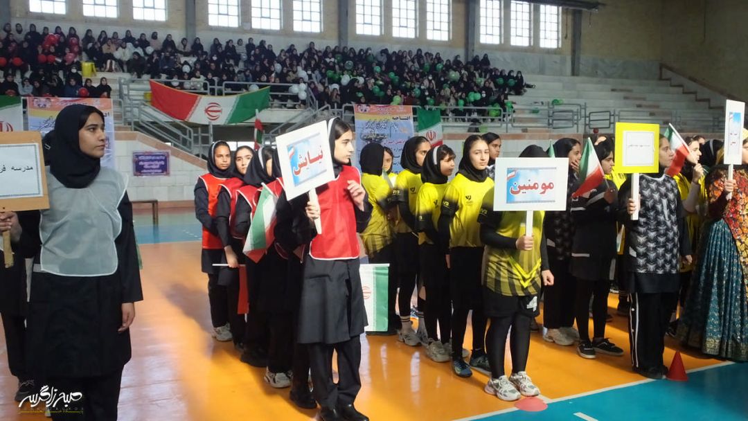 افتتاحیه پرشور جام «اقتدار ایران» در گچساران+ تصاویر