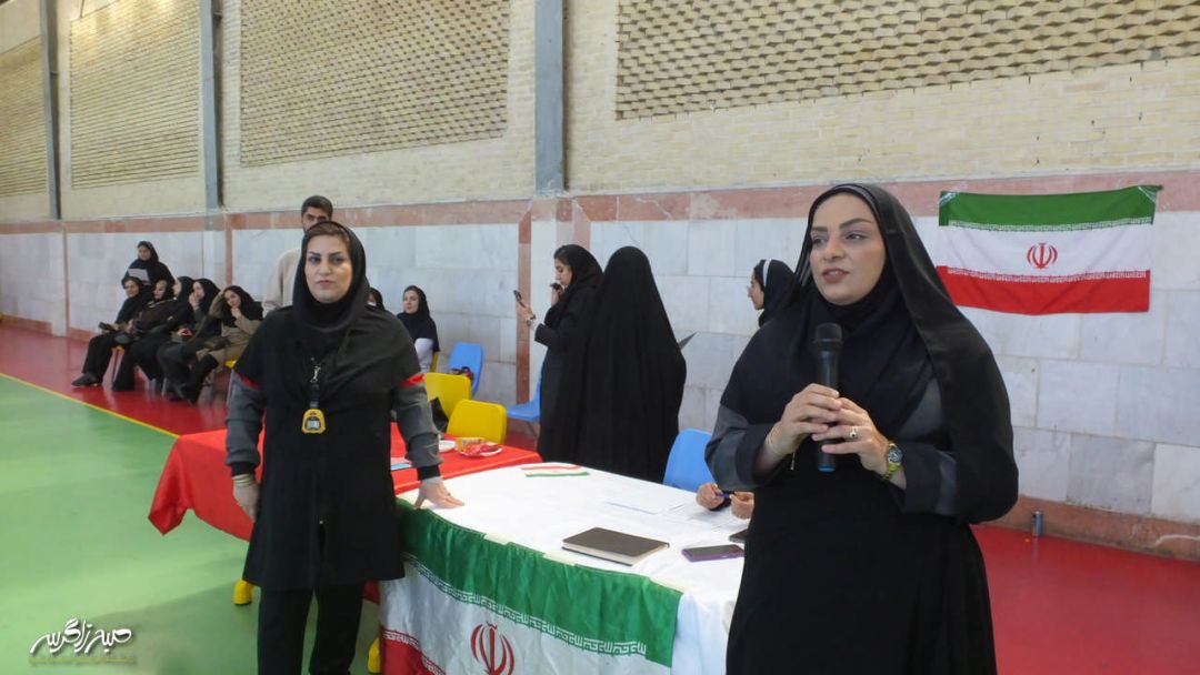 افتتاحیه پرشور جام «اقتدار ایران» در گچساران+ تصاویر