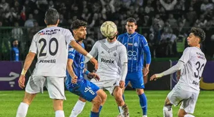 بازگشت تراکتور و استقلال به صدر