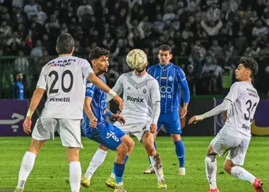 بازگشت تراکتور و استقلال به صدر