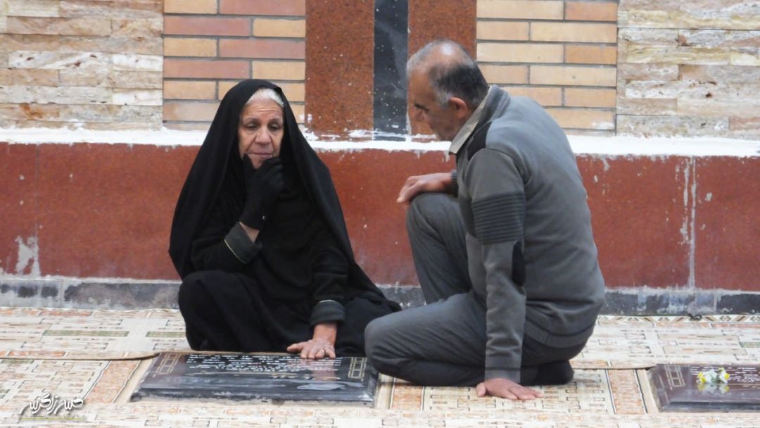 تجدید پیمان جاودانه مردم گچساران با شهدا+ تصاویر