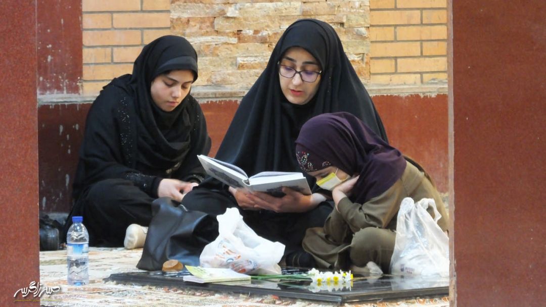 تجدید پیمان جاودانه مردم گچساران با شهدا+ تصاویر