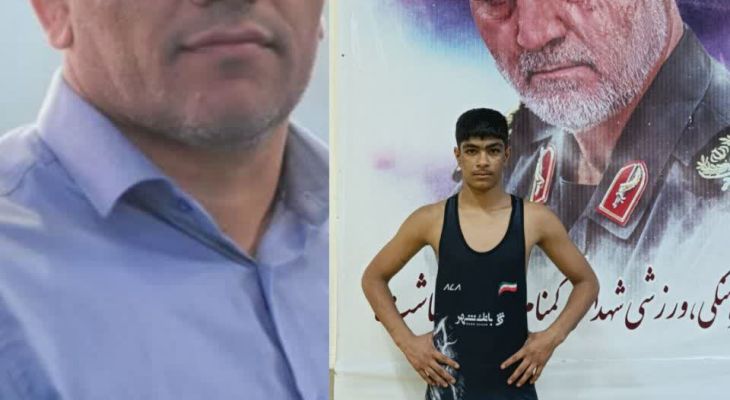 شاگرد در کنار استاد به جمع ملی‌پوشان پیوست