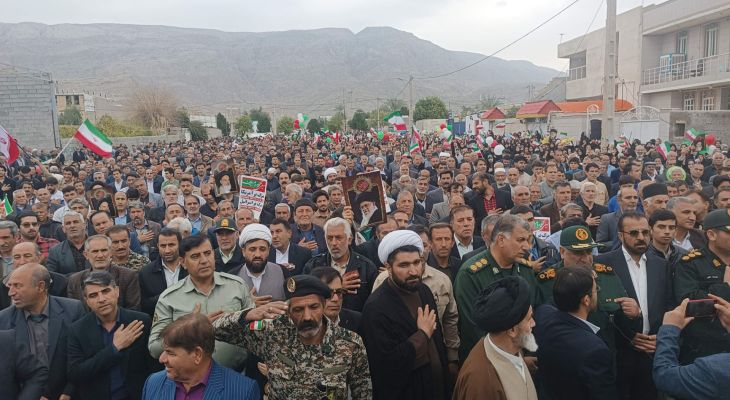آمریکایی‌ها نزدیک‌تر بیایند، مرگشان نزدیک‌تر است