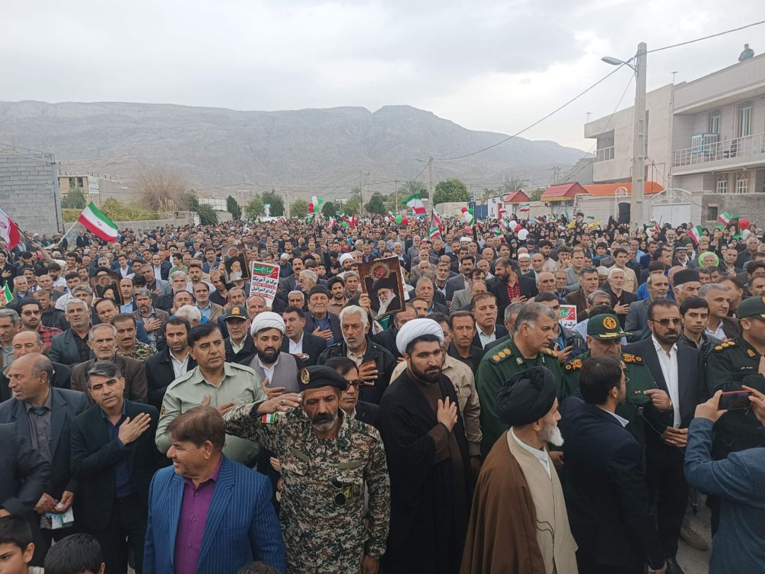 آمریکایی‌ها نزدیک‌تر بیایند، مرگشان نزدیک‌تر است