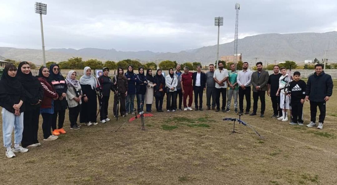 رقابت کمانداران کهگیلویه و بویراحمد در دهه فجر