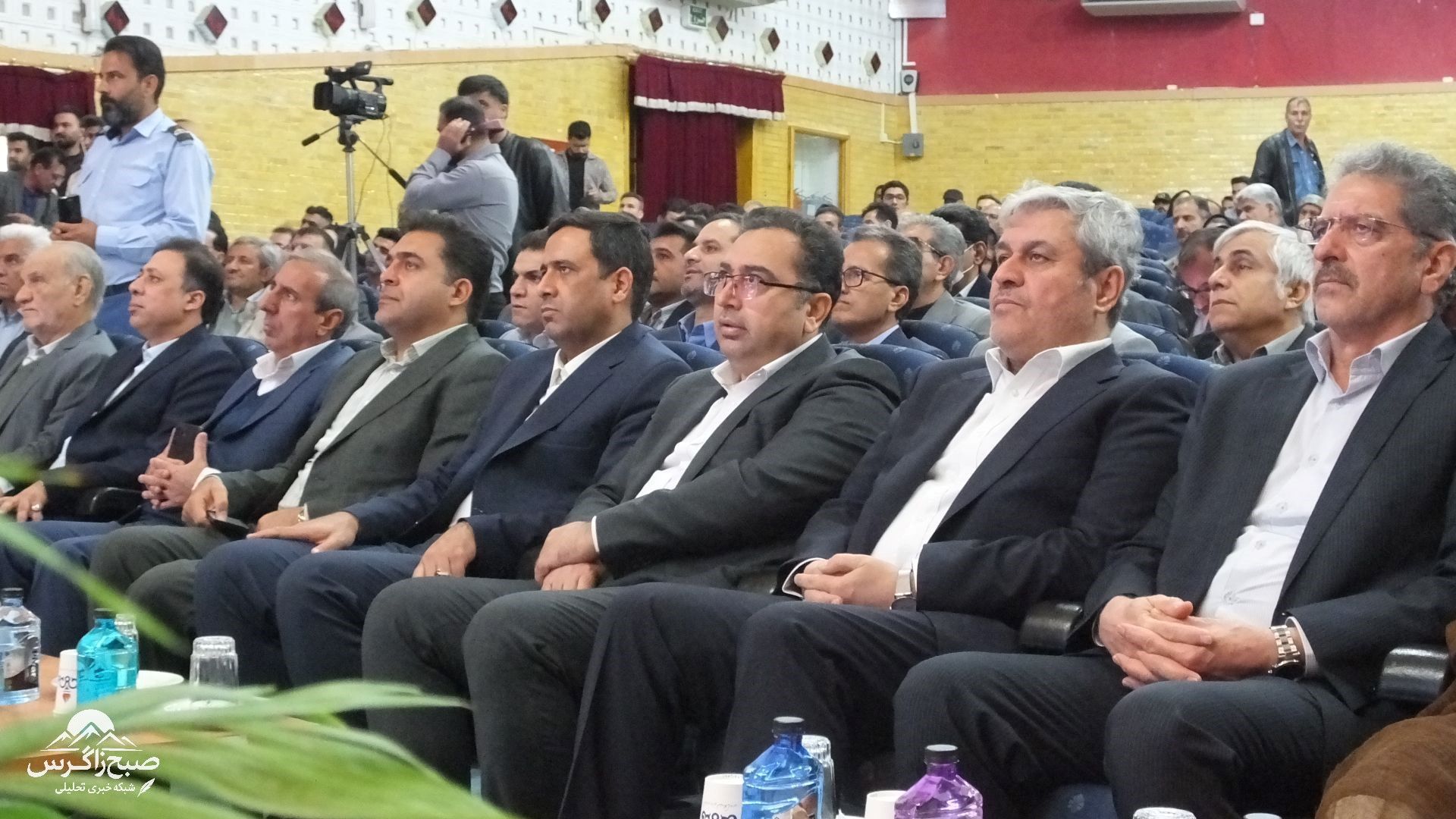 نخستین همایش توسعه‌شهری با رویکرد مهندسی در گچساران