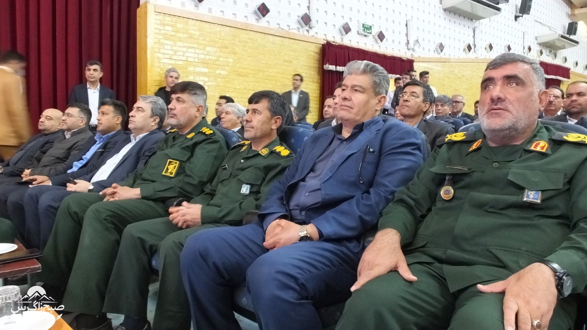 نخستین همایش توسعه‌شهری با رویکرد مهندسی در گچساران