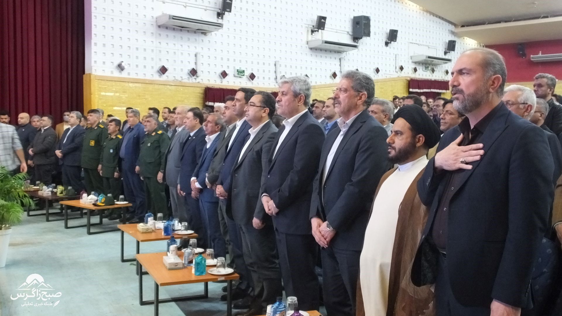 نخستین همایش توسعه‌شهری با رویکرد مهندسی در گچساران